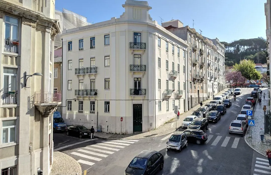 Boa Lisboa 3 Bedroom Spacious Apartment-1