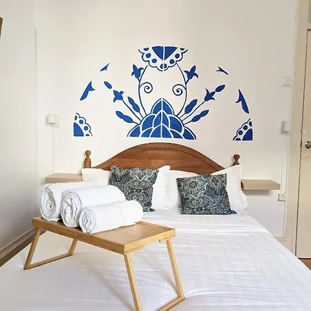Boa Lisboa 3 Bedroom Spacious Apartment-3