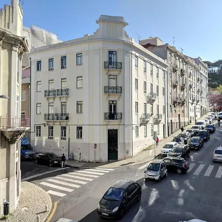 Boa Lisboa 3 Bedroom Spacious Apartment-2