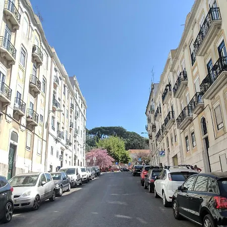 Boa Lisboa 3 Bedroom Spacious Apartment-2
